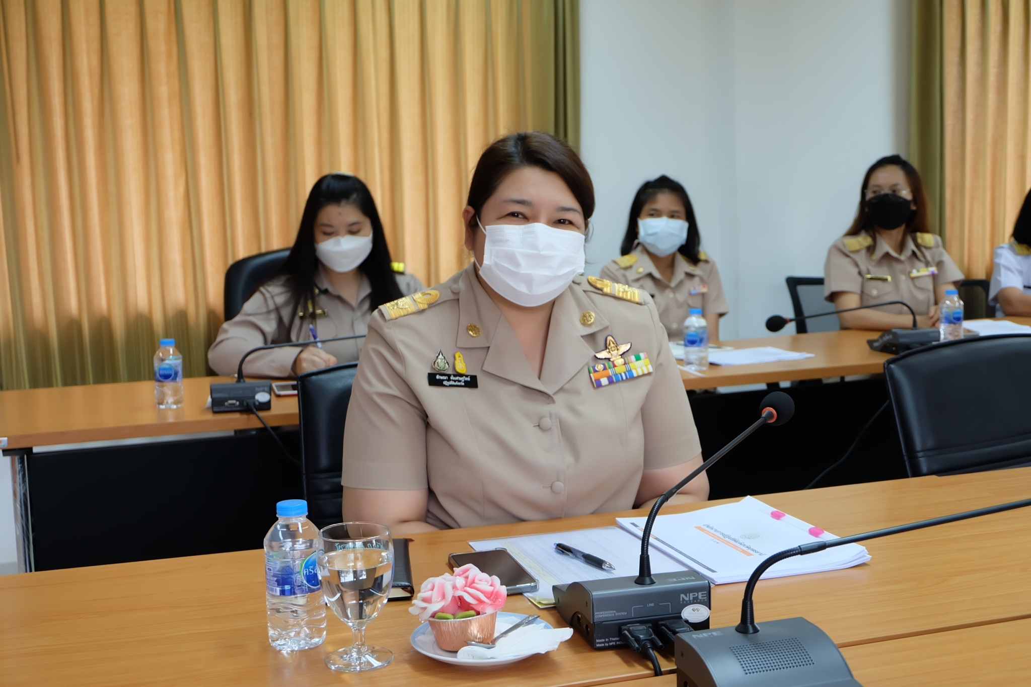 title - ผู้ตรวจราชการกรม ประชุมติดตามผลการดำเนินงานตามแผนการตรวจราชการ ส.ป.ก. ประจำปีงบประมาณ พ.ศ. 2566 รอบที่ 1 เขตตรวจราชการที่ 10 จังหวัดอุดรธานี